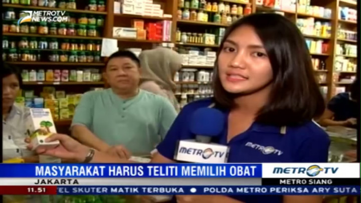 Waspada Obat Kedaluwarsa, Perhatikan 5 Hal Ini