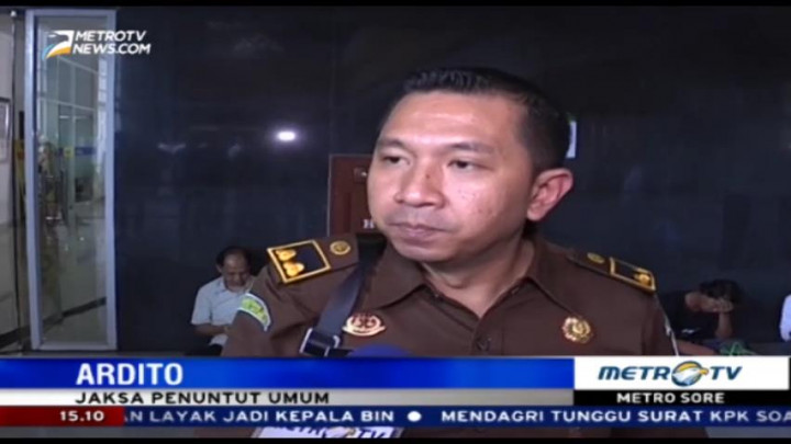 JPU Anggap Saksi dari Jessica Untungkan Pihaknya