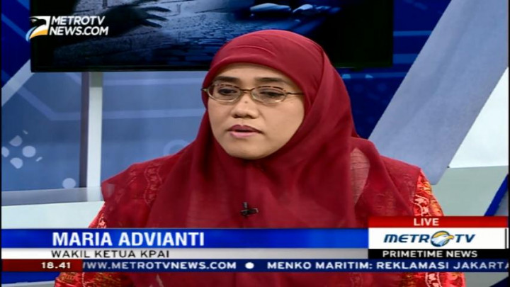 KPAI: Vonis Hakim untuk Pelaku Kekerasan Seksual Masih Rendah