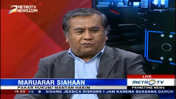 Adu Saksi Ahli di Kasus Mirna, Pakar: Hakim Berhak Memanggil Saksi Netral