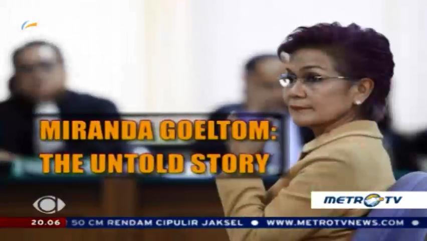 Mata Najwa: Miranda Goeltom, The Untold Story (1)