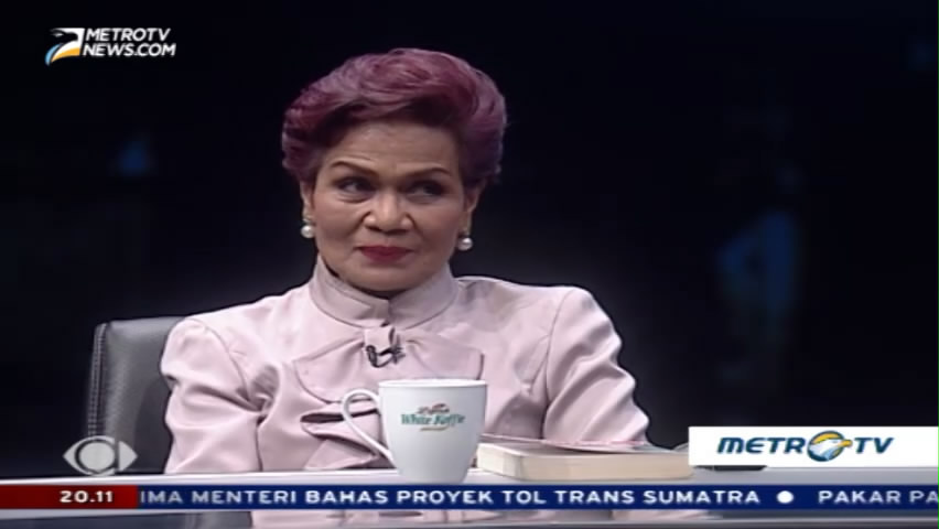 Miranda Goeltom: Saya Tidak Takut Menunjukkan Muka ke Siapapun