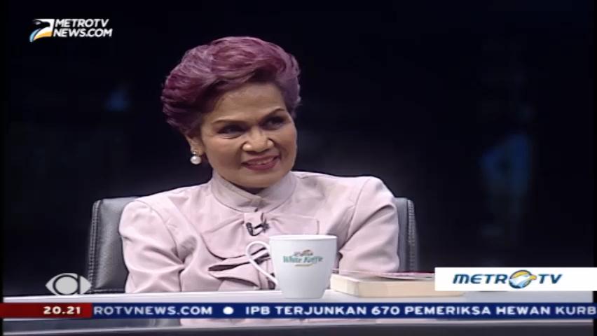 Miranda Goeltom: Saya Tidak Pernah Menyesal Naik Banding