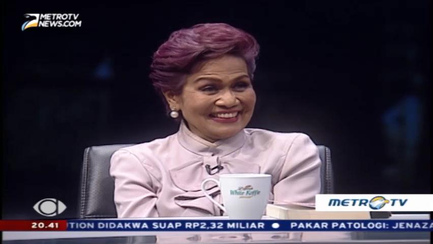 Gang Senggol di Dalam Sel Miranda Goeltom