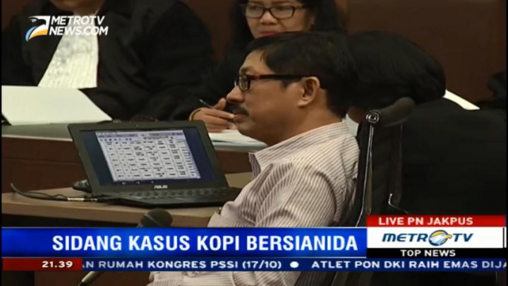 Ahli Patologi Forensik Tidak Rekomendasikan Autopsi Ulang Mirna