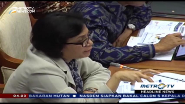 Menkeu: Proyeksi Pertumbuhan Ekonomi 5,2% Sudah Tepat