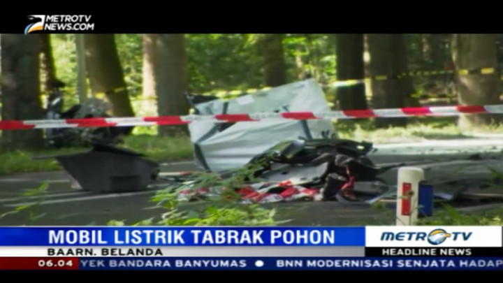 Fitur Autopilot Tesla Sebabkan Kecelakaan