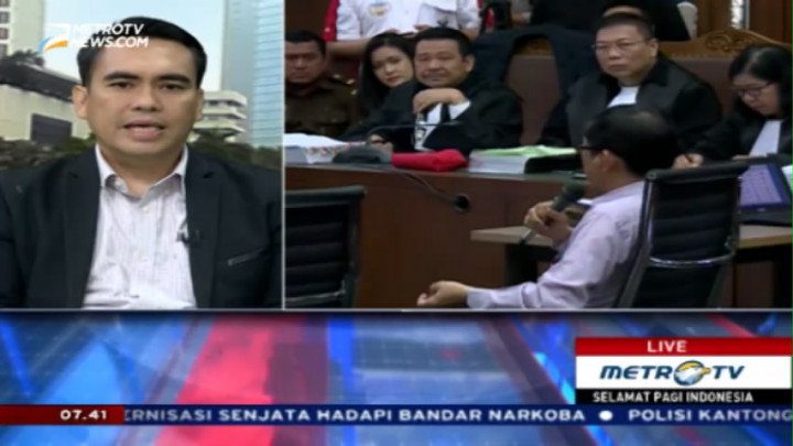 Adu Saksi Ahli Kasus Kopi Sianida