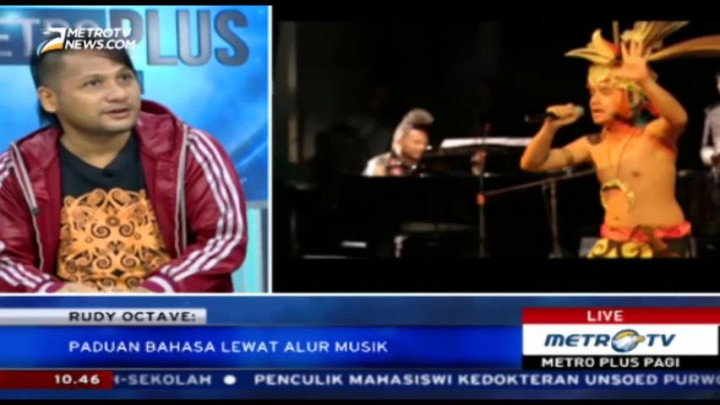 Bertukar Budaya dengan Musik Etnik