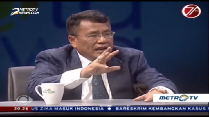 Ada Rahasia di Balik Kasus Kematian Mirna?