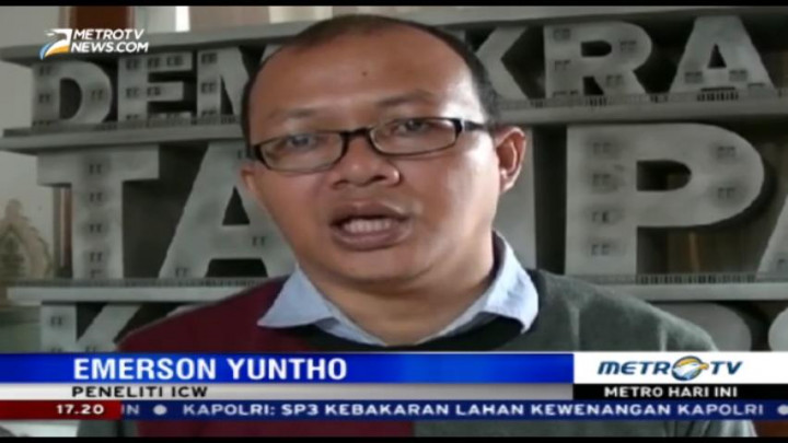 KPK Diminta Selidiki Maksud Ucapan Andi Taufan Tiro kepada PAN