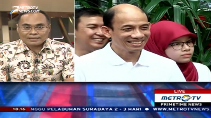 <i>Tak Ada Pasal Rujukan dalam Penetapan Status Kewarganegaraan Arcandra</i>