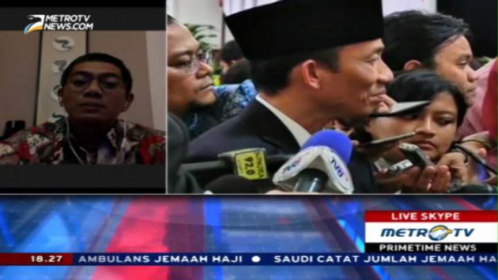 Kemenkumham: Bukan Hanya Arcandra yang Diberi Keistimewaan