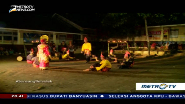 Saat Sonsang Bersolek Lewat Sebuah Festival