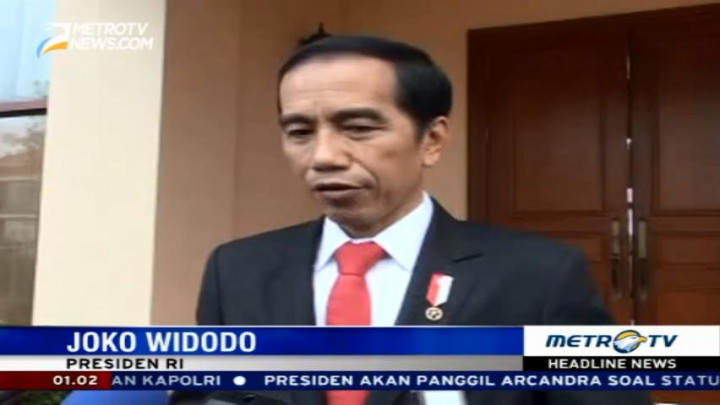 Jokowi Segera Lantik Budi Gunawan Menjadi Kepala BIN