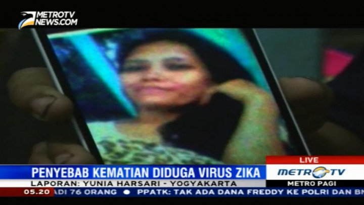 TKI Asal Banyumas Meninggal Diduga Terserang Virus Zika