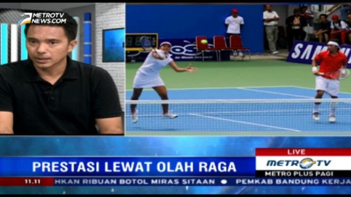 Mengukir Prestasi Lewat Olah Raga