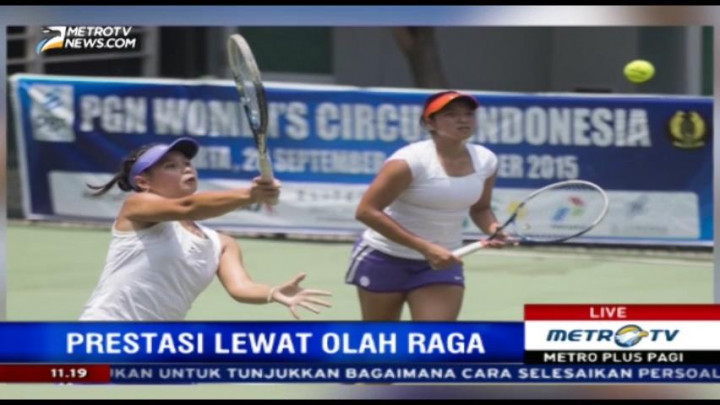 Mengukir Prestasi Lewat Olah Raga (2)