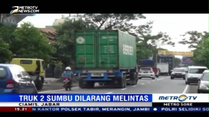 Dishub Sediakan 6 Titik Kantung Parkir di Jalur Selatan Jawa Barat