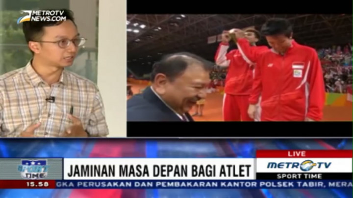 <i>Atlet Muda Perlu Berkaca ke Susi Susanti dalam Mengelola Bonus</i>