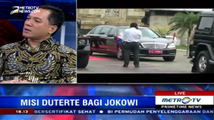 Mary Jane 'Dibarter' dengan Kasus WNI Paspor Palsu?