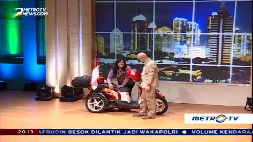 Indonesia Dari Atas Roda (2)