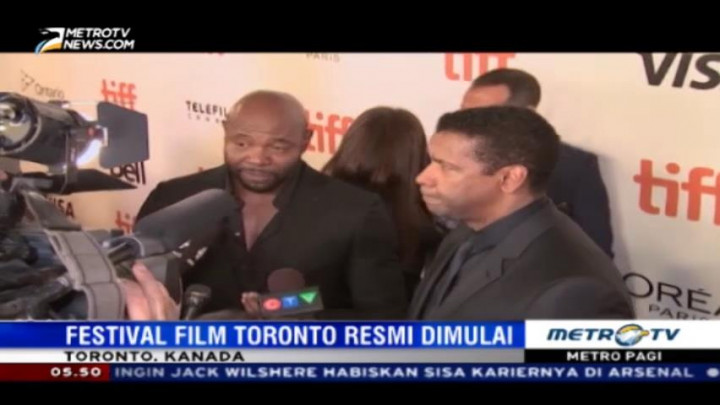 Film The Magnificent Seven Jadi Pembuka Festival Film Toronto 2016