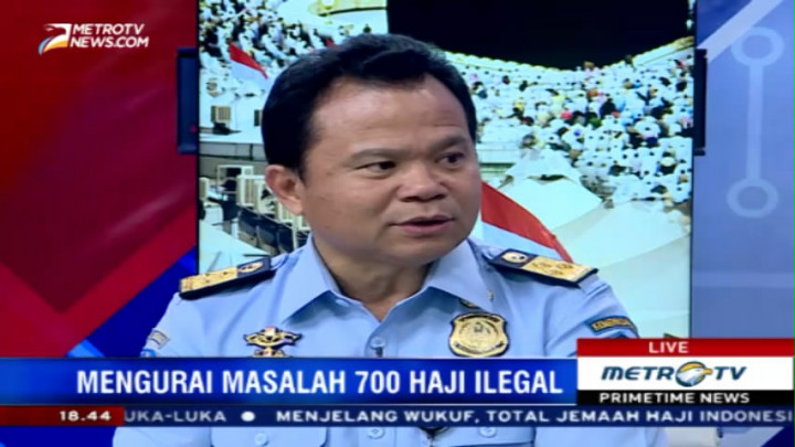 Ini Dua Opsi Pemulangan 700 Jemaah Haji WNI Berpaspor Filipina