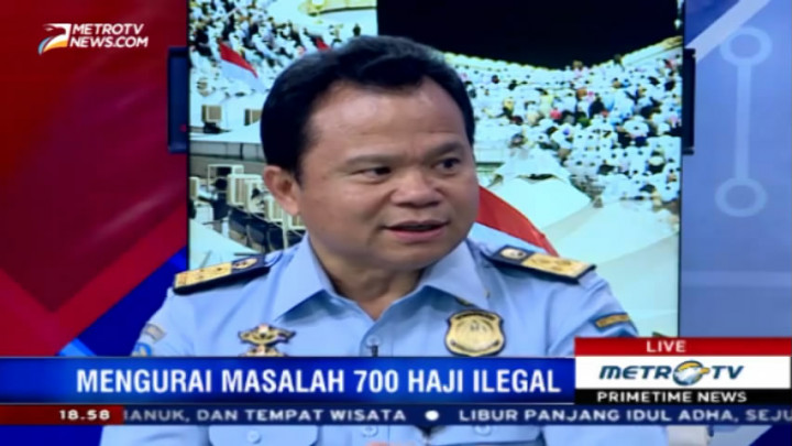 <i>Haji Ilegal Muncul Karena Adanya Peluang yang Tidak Diambil Pemerintah</i>