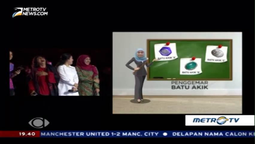 Mata Najwa: Perempuan Penentu (1)