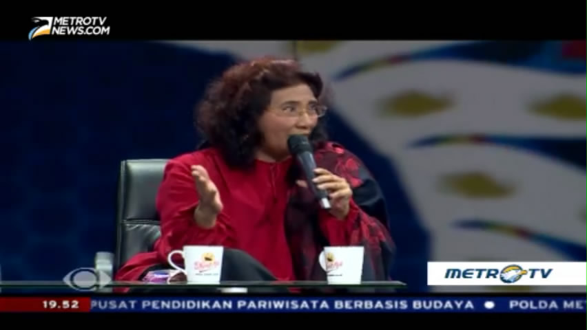 Mata Najwa: Perempuan Penentu (2)