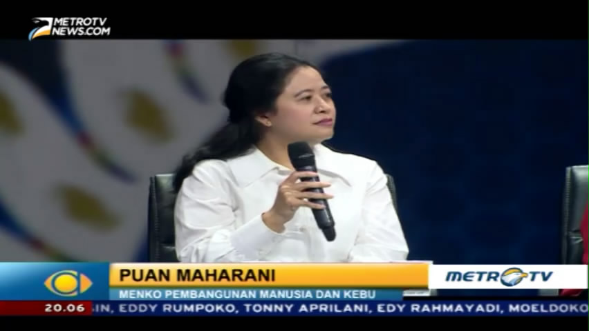 Mata Najwa: Perempuan Penentu (3)