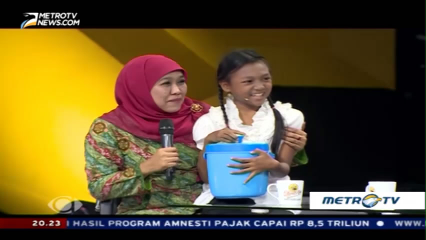 Mata Najwa: Perempuan Penentu (4)