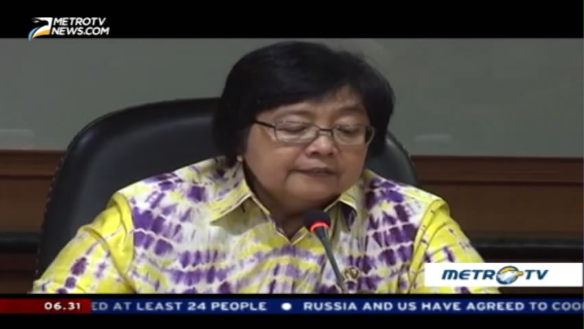 Environment Minister Condemns Hostage of Investigators