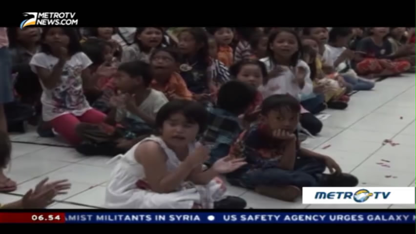 Puppet Shows to Educate Children