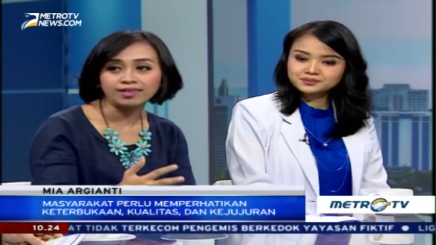 Penyedia e-Health Dituntut Jamin Kerahasiaan Pasien