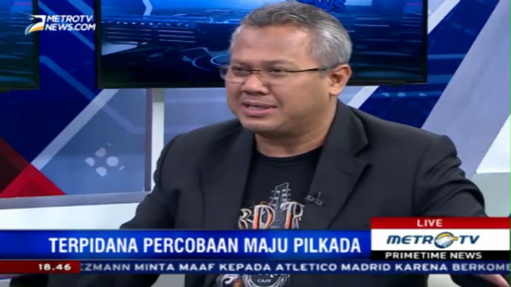 <i>Publik Harus Diberi Informasi yang Cukup Mengenai Calon Kada</i>