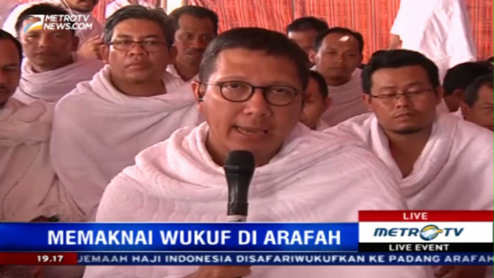 Menag: Pelaksanaan Haji Tahun Ini Lebih Baik dari Sebelumnya