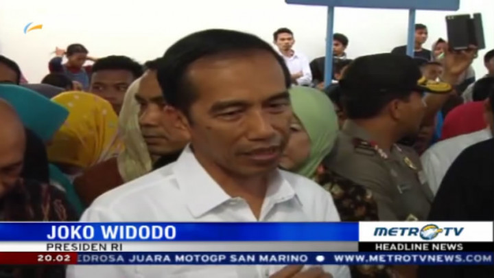 Jokowi Pertimbangkan Arcandra Jabat Menteri ESDM Lagi