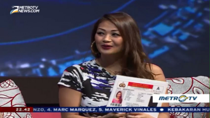 Fakta Unik Indah Kalalo, Davina dan Endhita