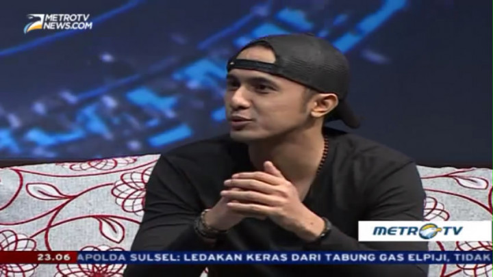 Hengky Kurniawan dan Teuku Zacky Diuji Pengetahuannya Tentang Dunia <i>Modelling</i>