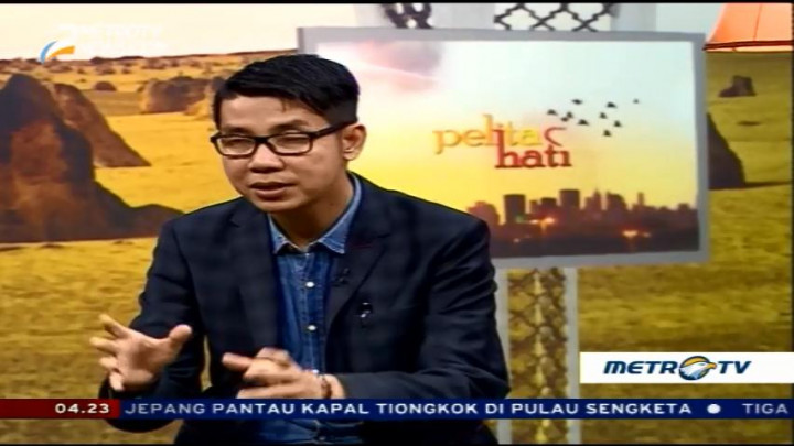 Pelita Hati: Balasan untuk yang Berkorban (3)