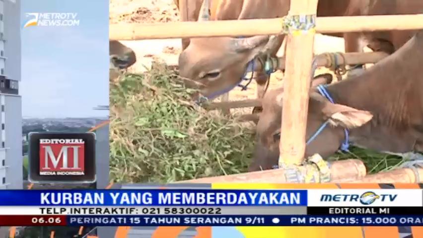 Kurban yang Memberdayakan