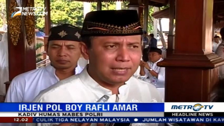 Sembilan Calhaj Asal Indonesia Masih Jalani Pemeriksaan di Filipina