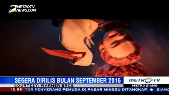 Film Animasi Storks akan Tayang 23 September