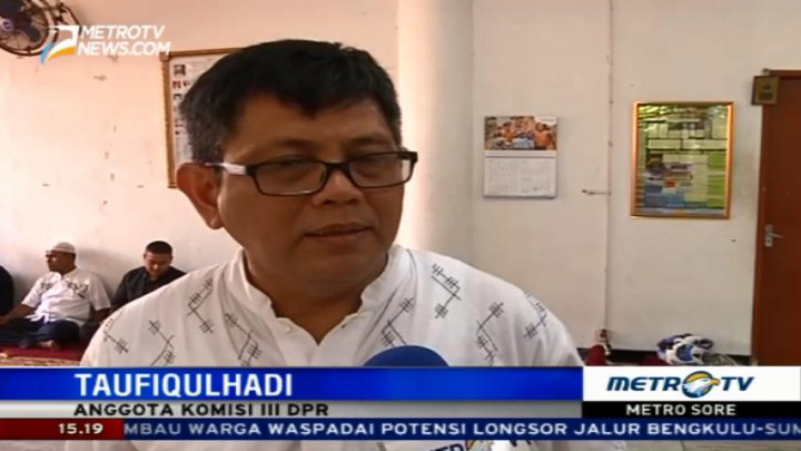 Presiden Diminta Tidak Mempertimbangkan Kembali Arcandra