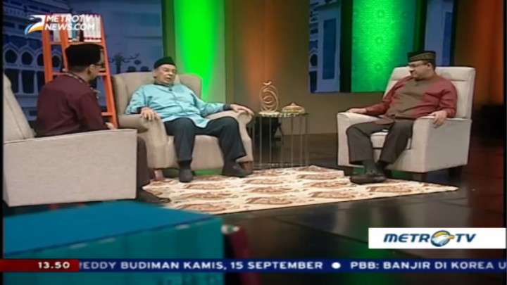 Akhlak dan Pengorbanan