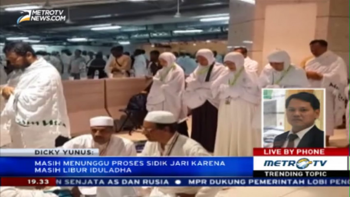 WNI Calon Haji Pengguna Visa Kerja Terancam Hukuman Penjara