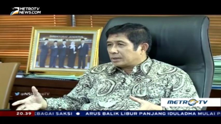 <i>Kasus WNI Pakai Kuota Haji Filipina di Luar Wewenang Kemenag</i>