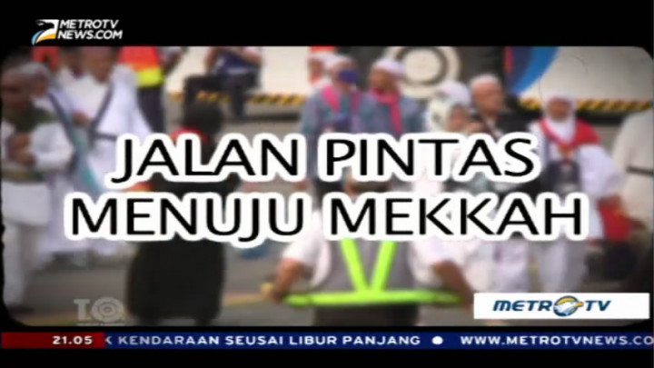 Jalan Pintas Menuju Mekkah (1)